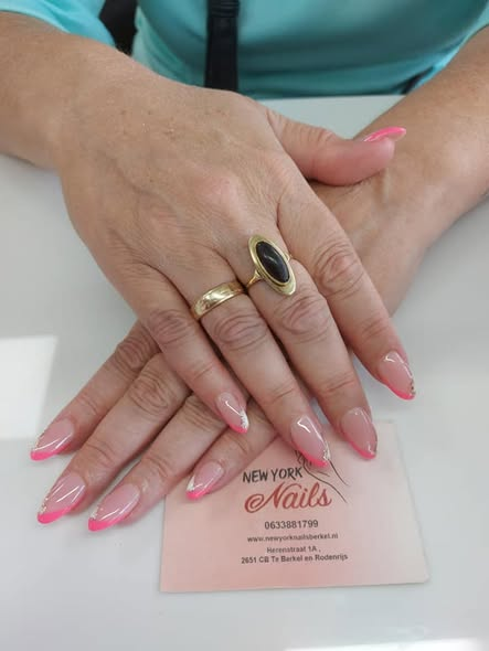 Nail work 1