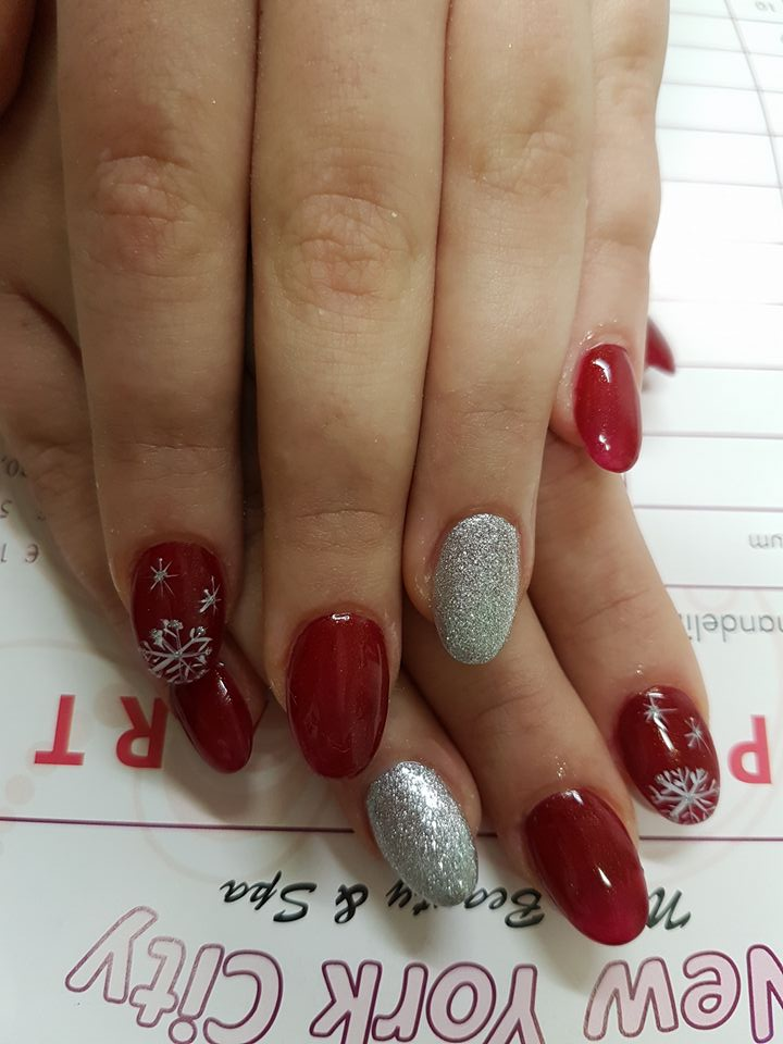 Nail work 13
