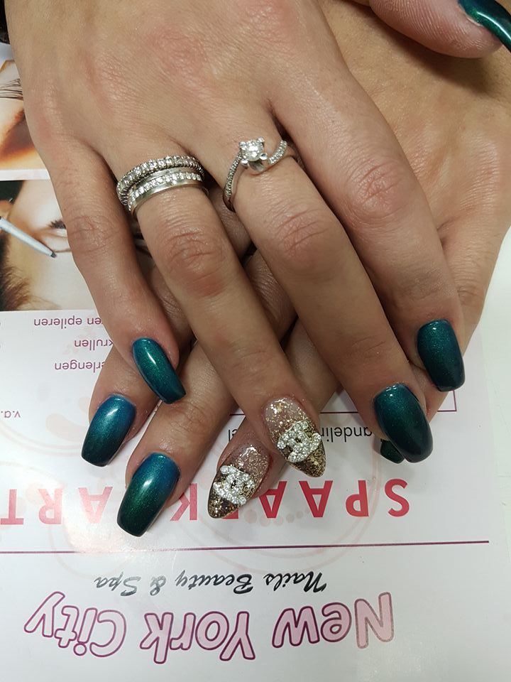 Nail work 14