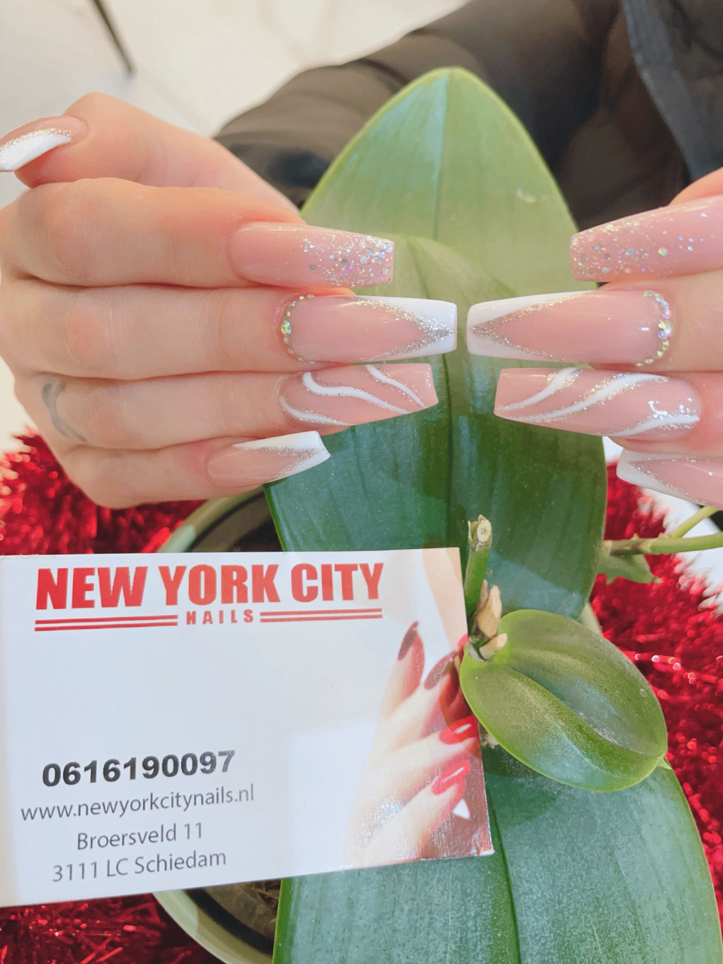 Nail work 16