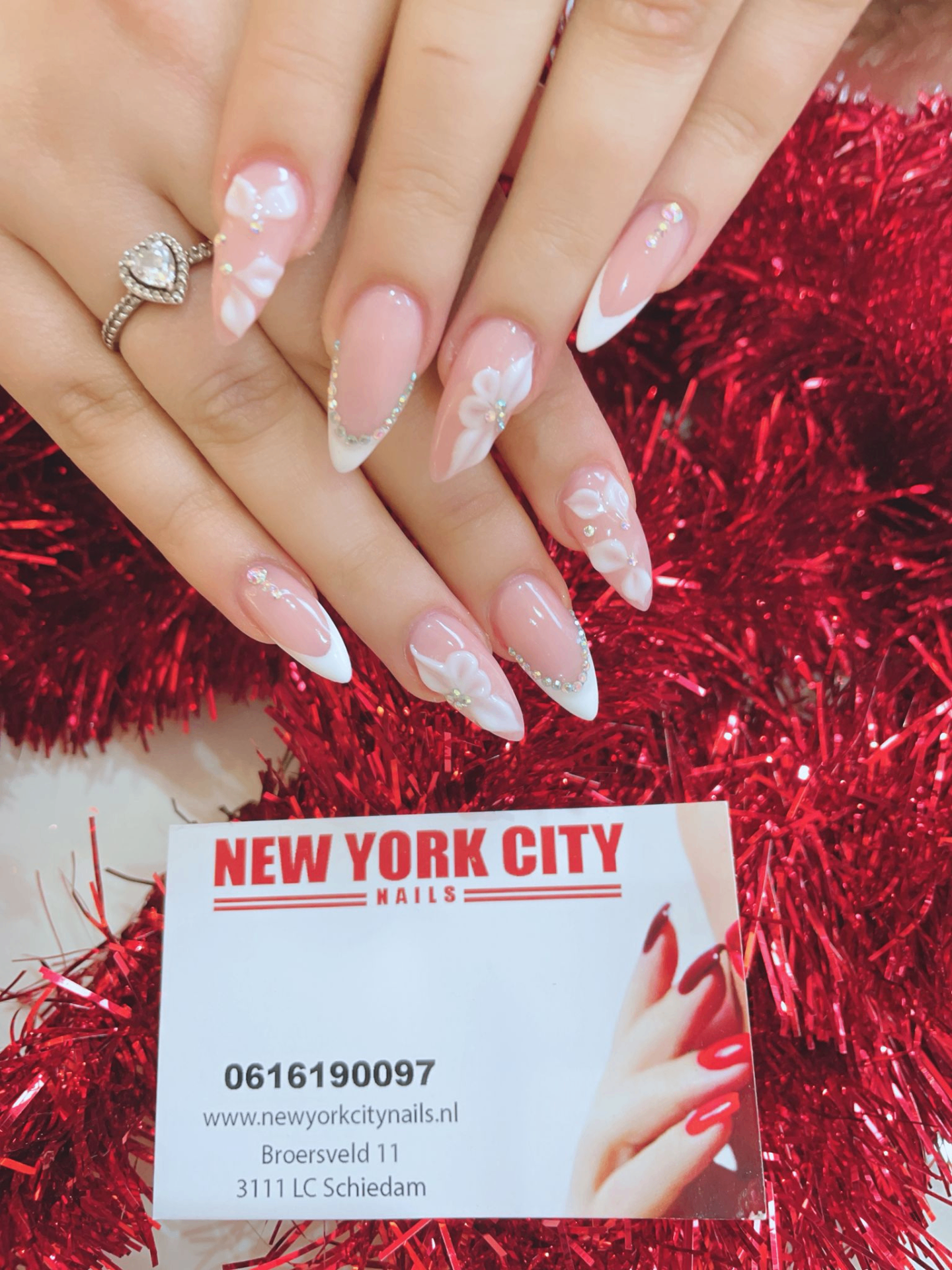 Nail work 17