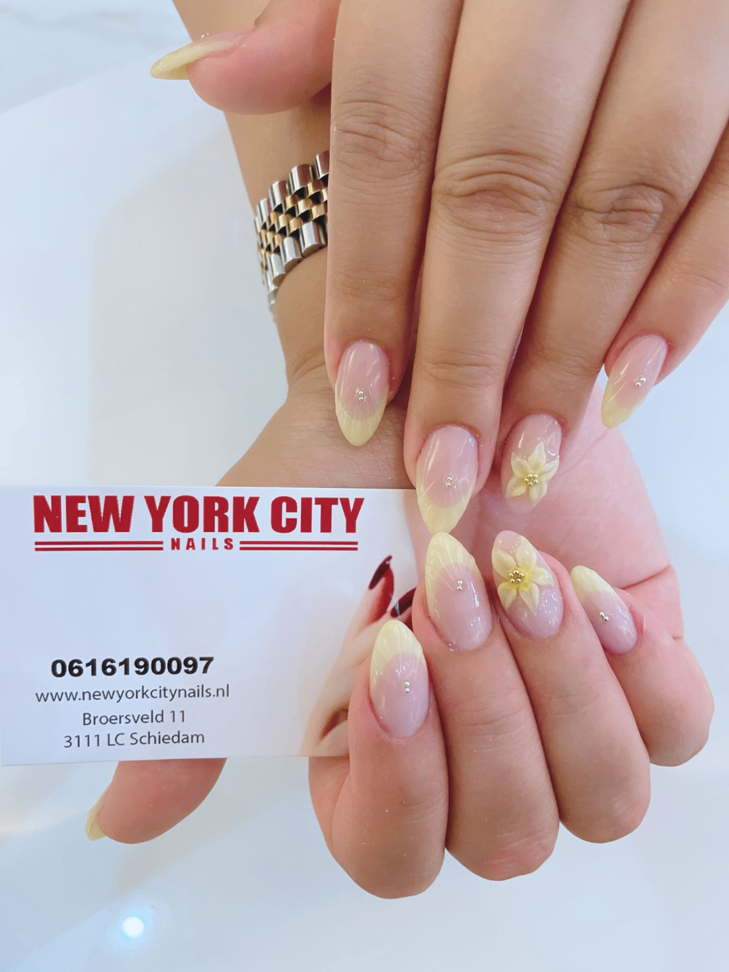Nail work 18