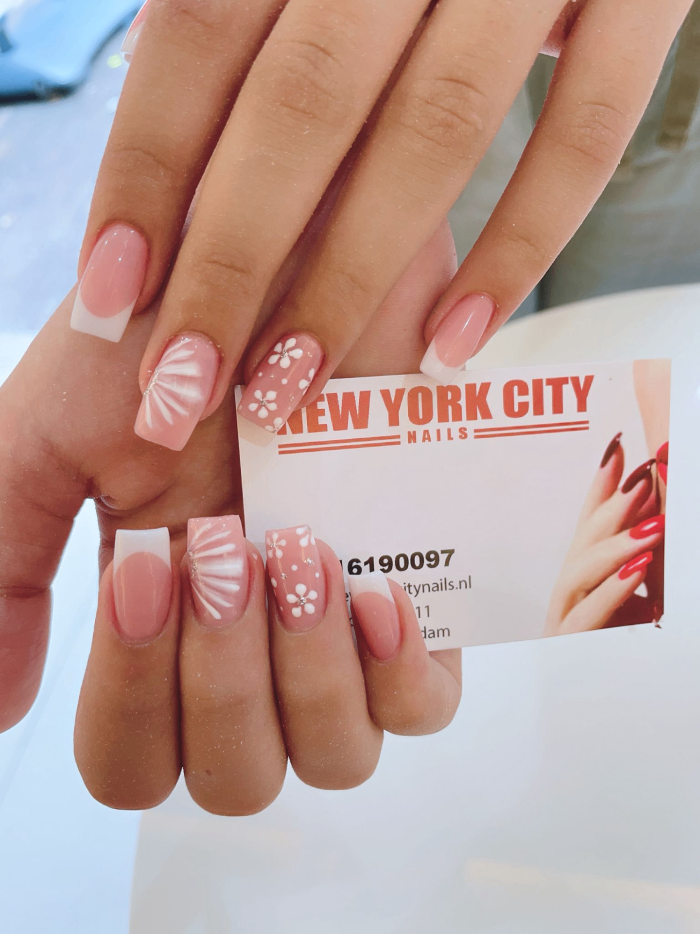 Nail work 19