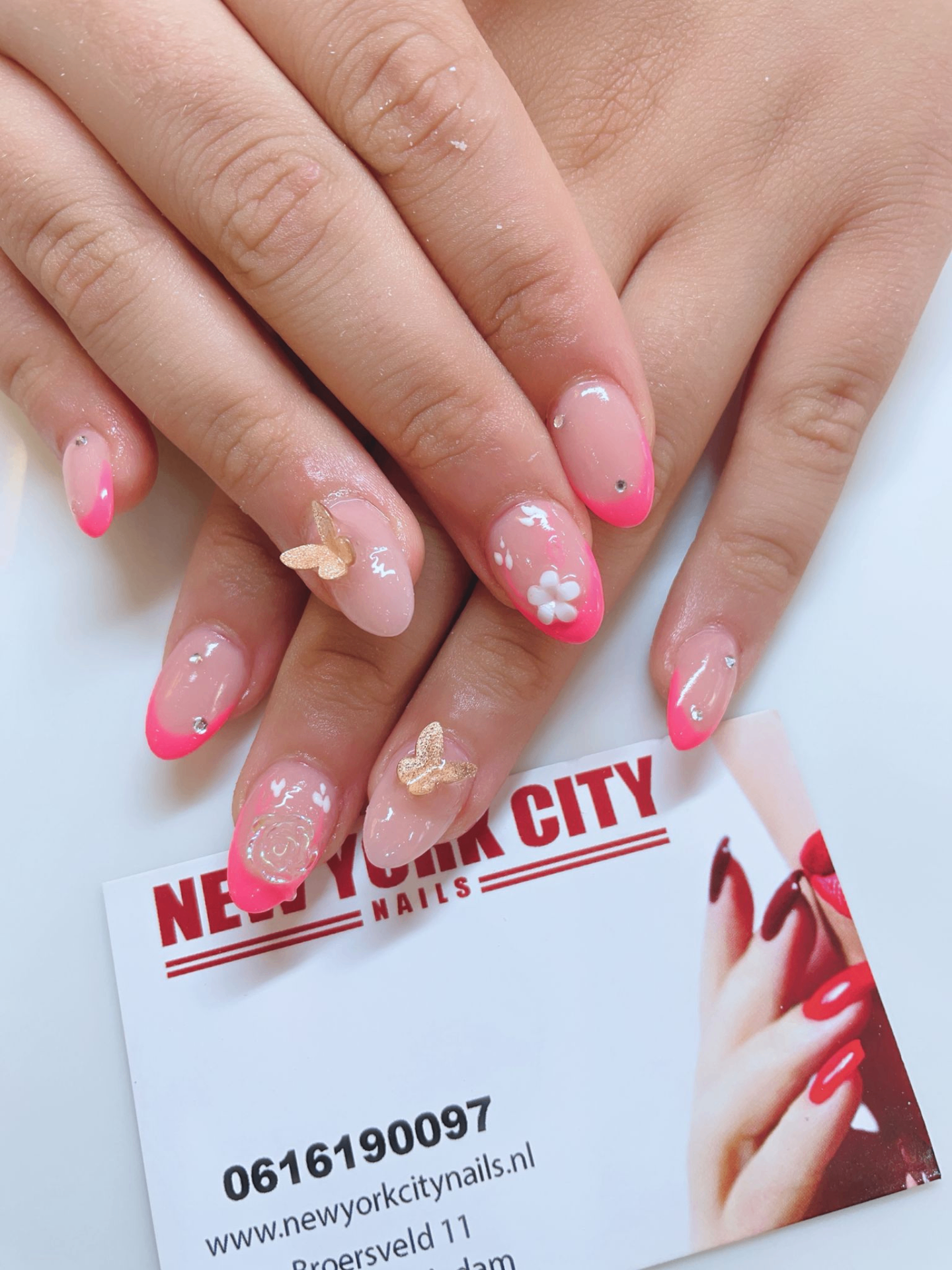Nail work 20