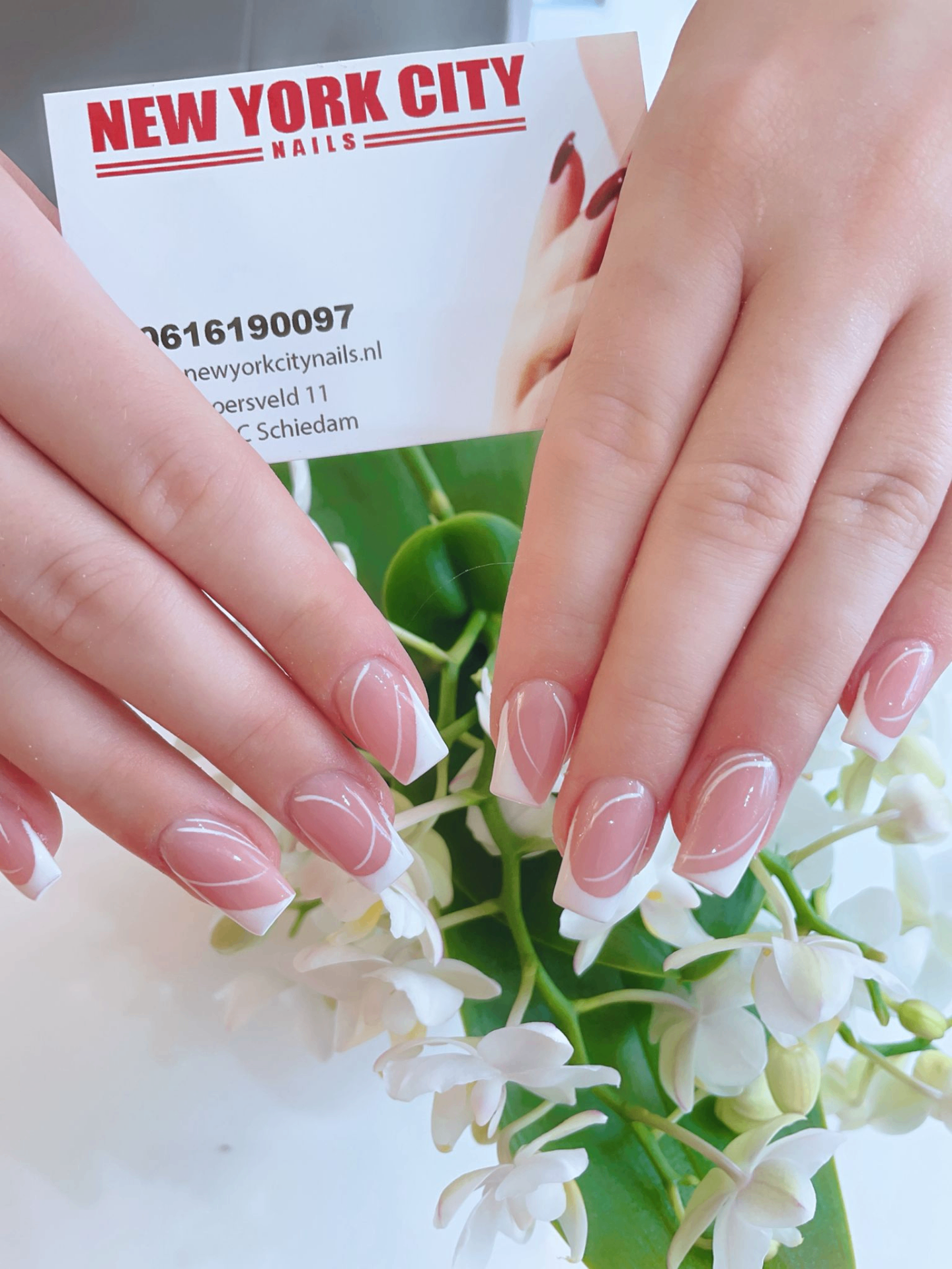 Nail work 21