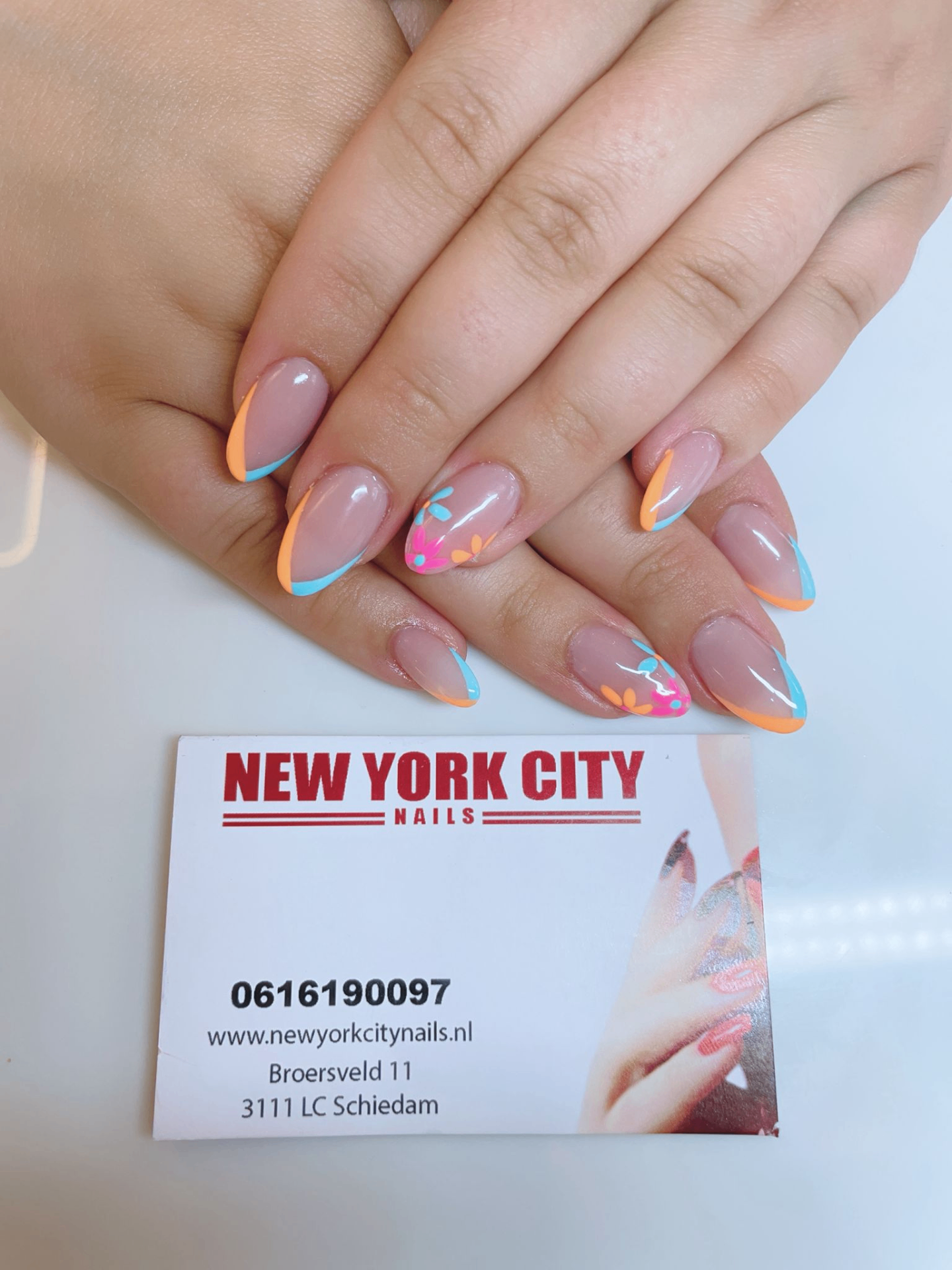 Nail work 22