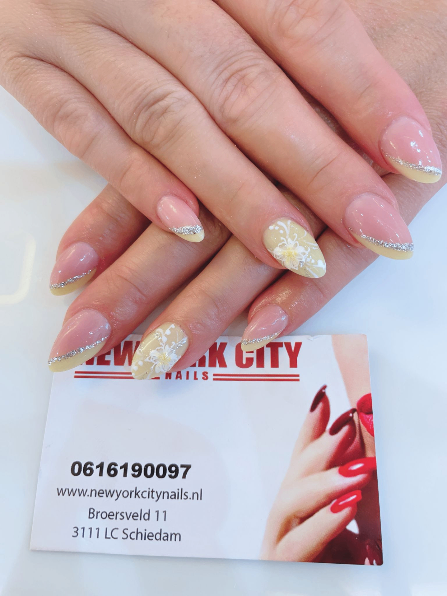 Nail work 23