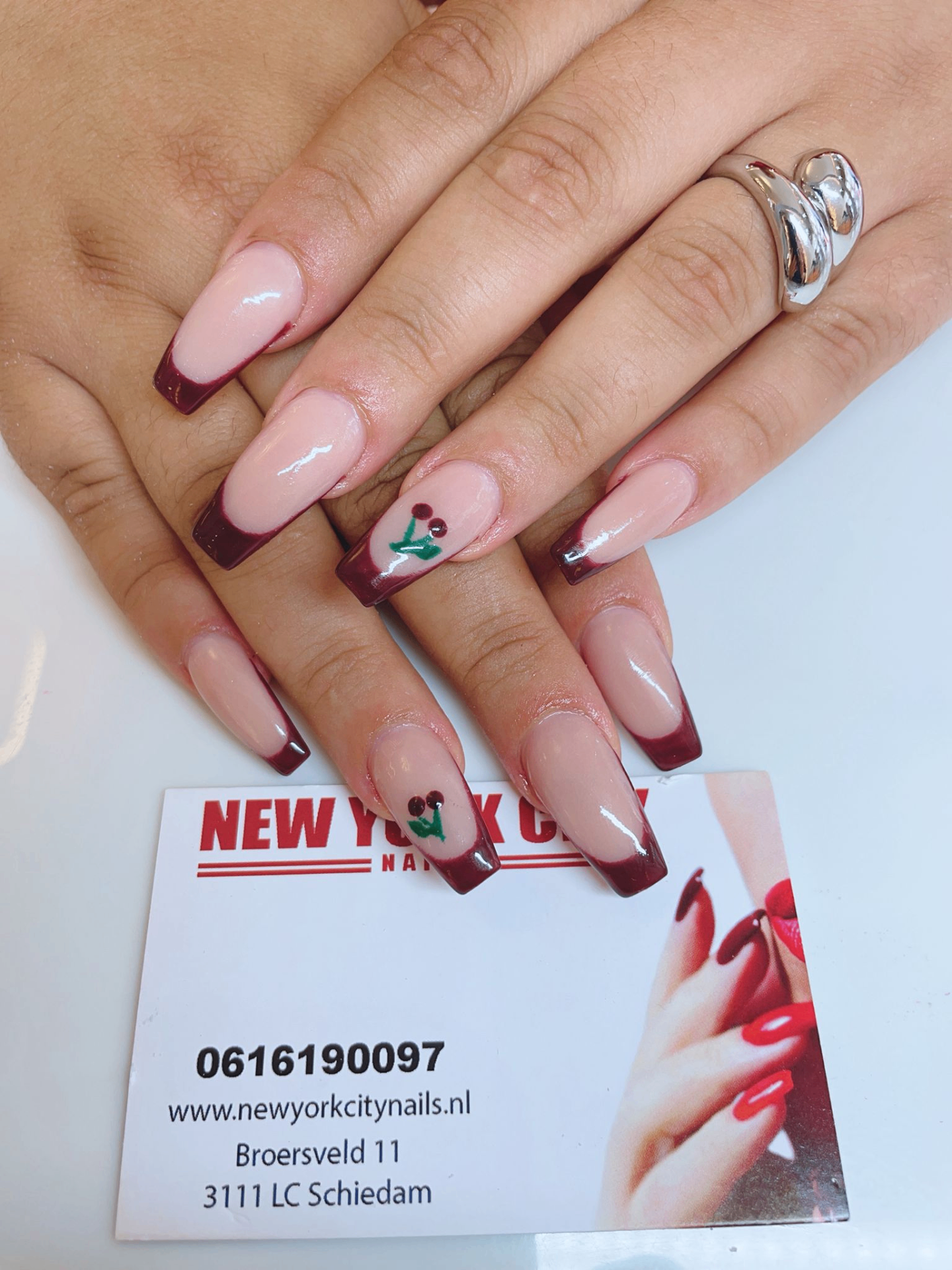 Nail work 24