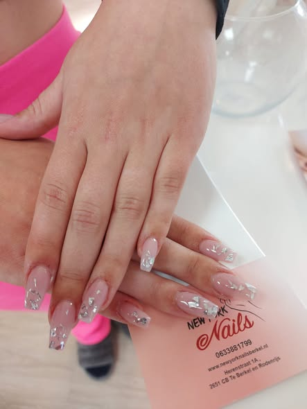 Nail work 4
