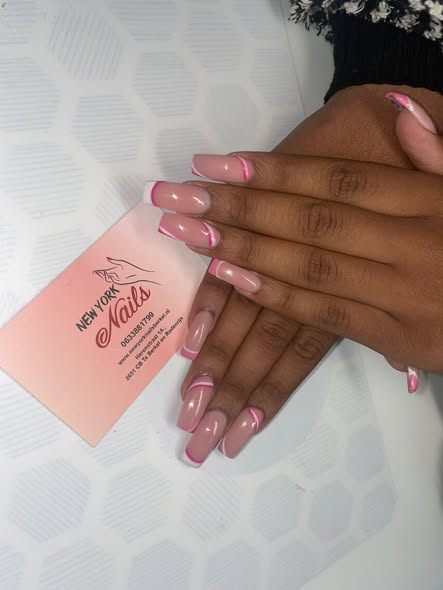 Nail work 5