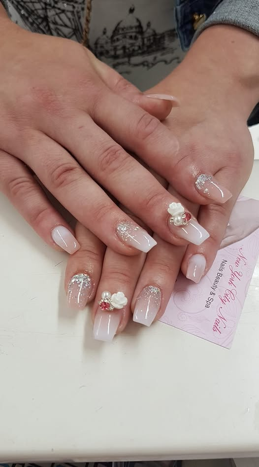 Nail work 7