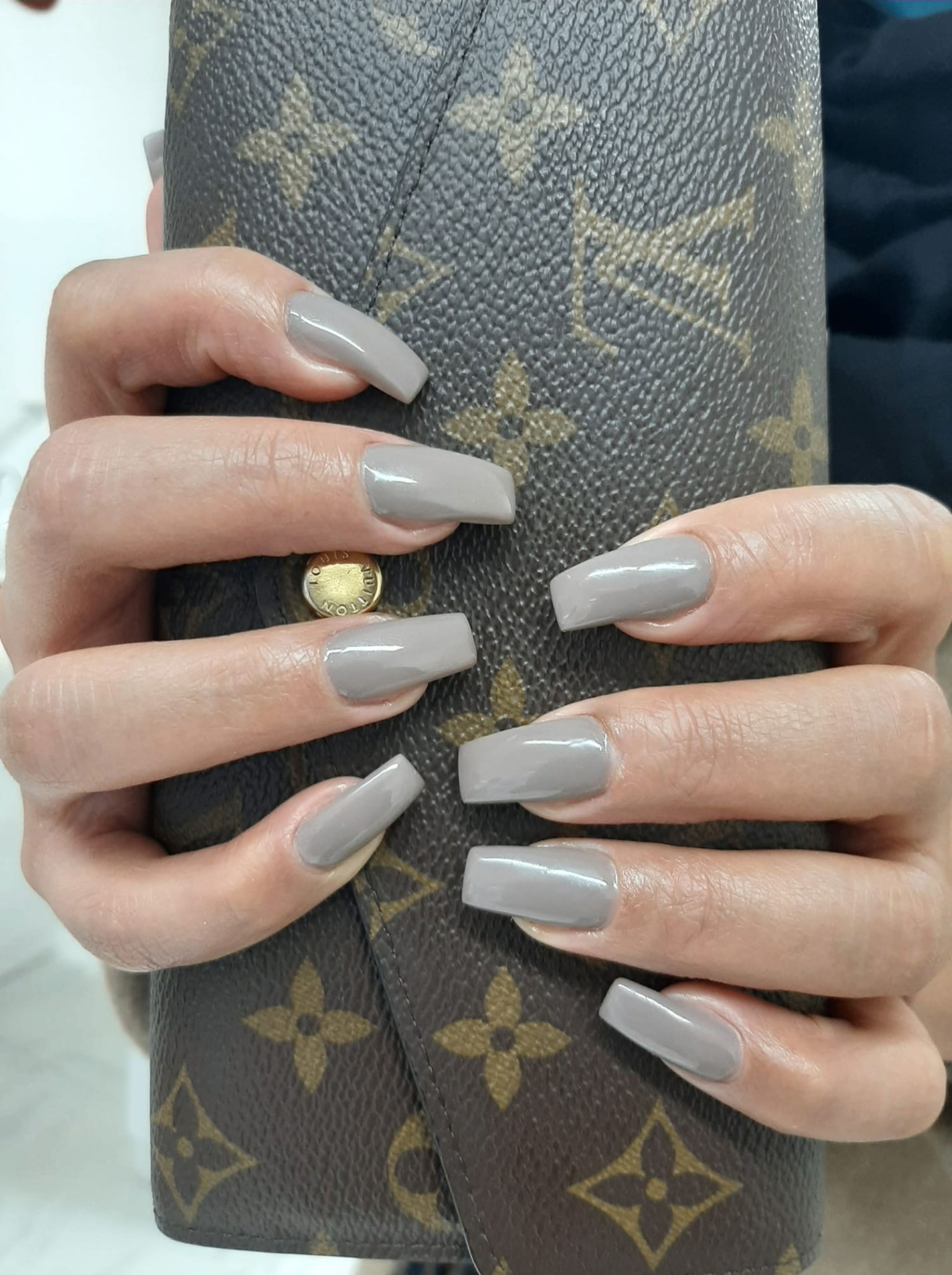 Nail work 9